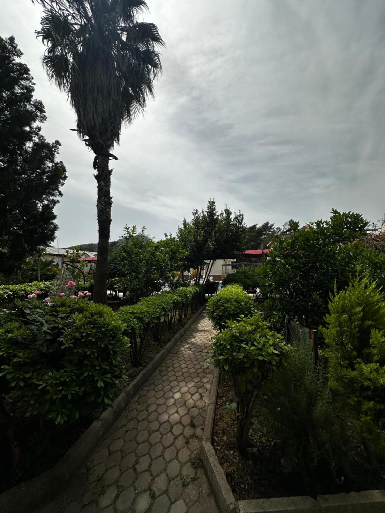 Carmina Hotel Ovacik  Exterior photo