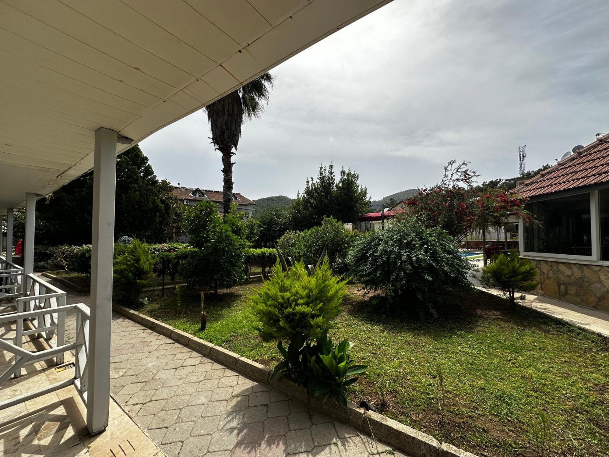 Carmina Hotel Ovacik  Exterior photo
